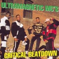 Ultramagnetic Mc's — New York What Is Funky